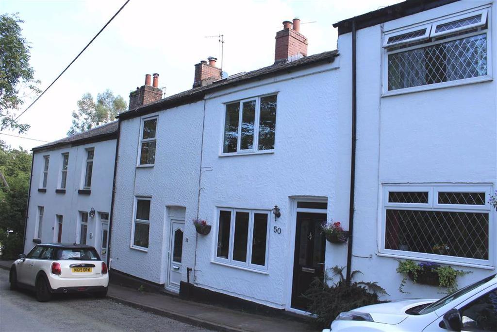 Redhouse Lane, Disley, Stockport... 2 bed terraced house £695 pcm (£