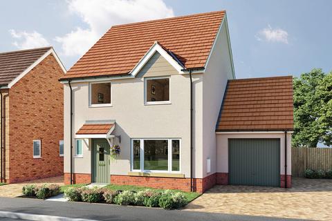 4 bedroom detached house for sale - Plot 16, The Mylne V at Orchard Brooks, Doniford Road TA4