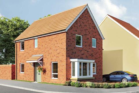 4 bedroom detached house for sale - Plot 15, The Russet at Orchard Brooks, Doniford Road TA4
