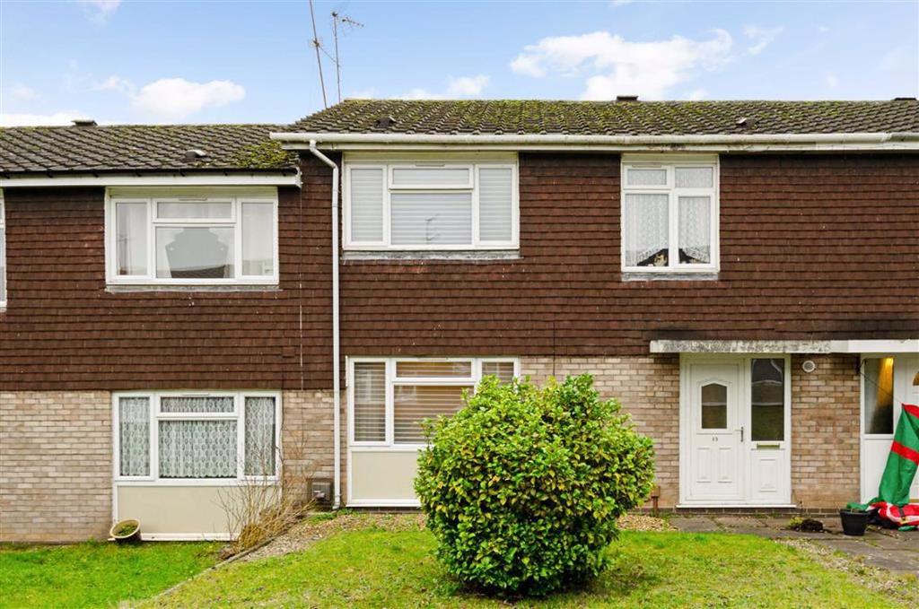 Cowper Walk, Kidderminster, DY10 3 bed terraced house £159,950