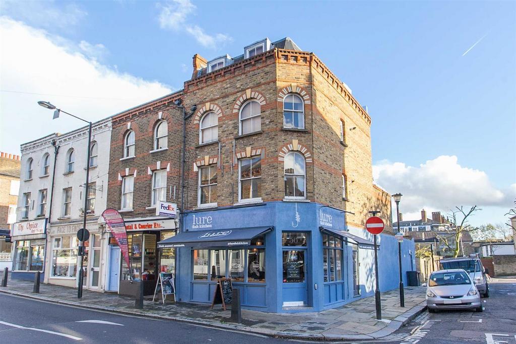 Chetwynd Road, Dartmouth Park, NW5 2 bed flat to rent £2,200 pcm (£