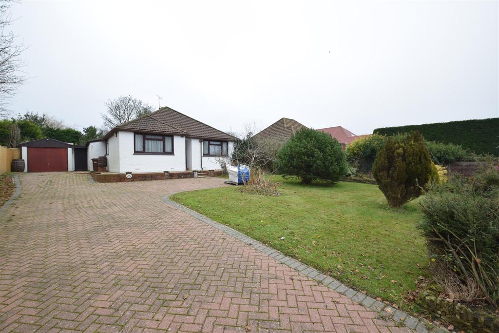 The Ridge, Hastings 2 bed detached bungalow £425,000