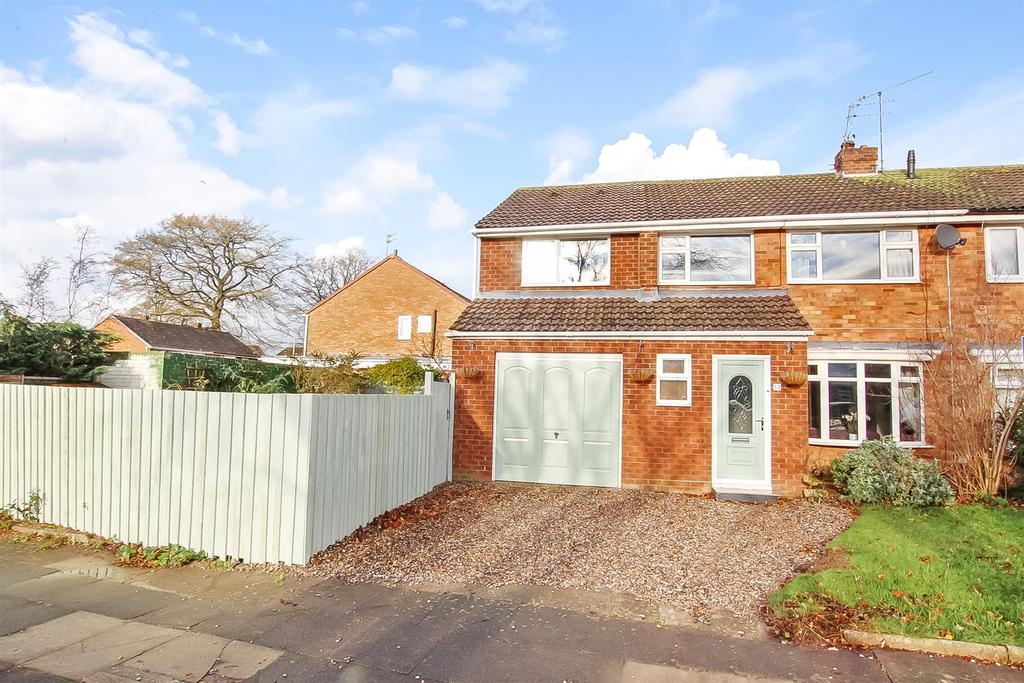 Conyers Avenue, Darlington 5 bed semidetached house £265,000