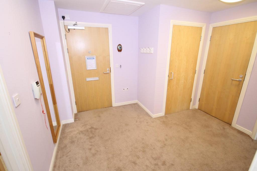 Entrance hall