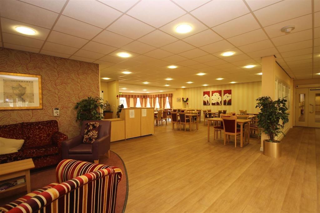 Residents area