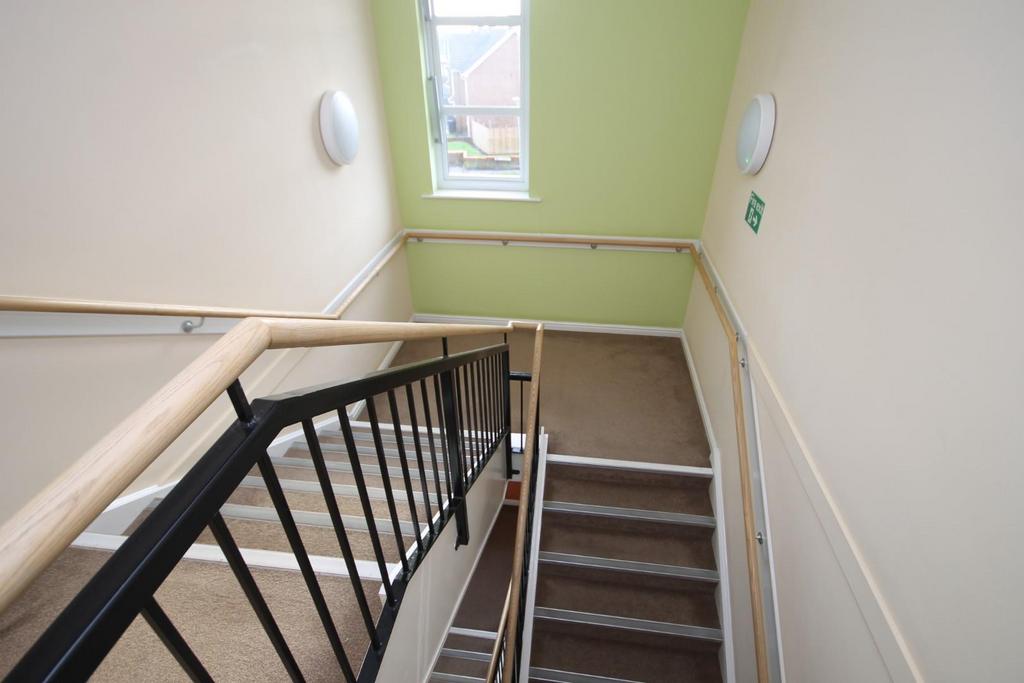 Stair access