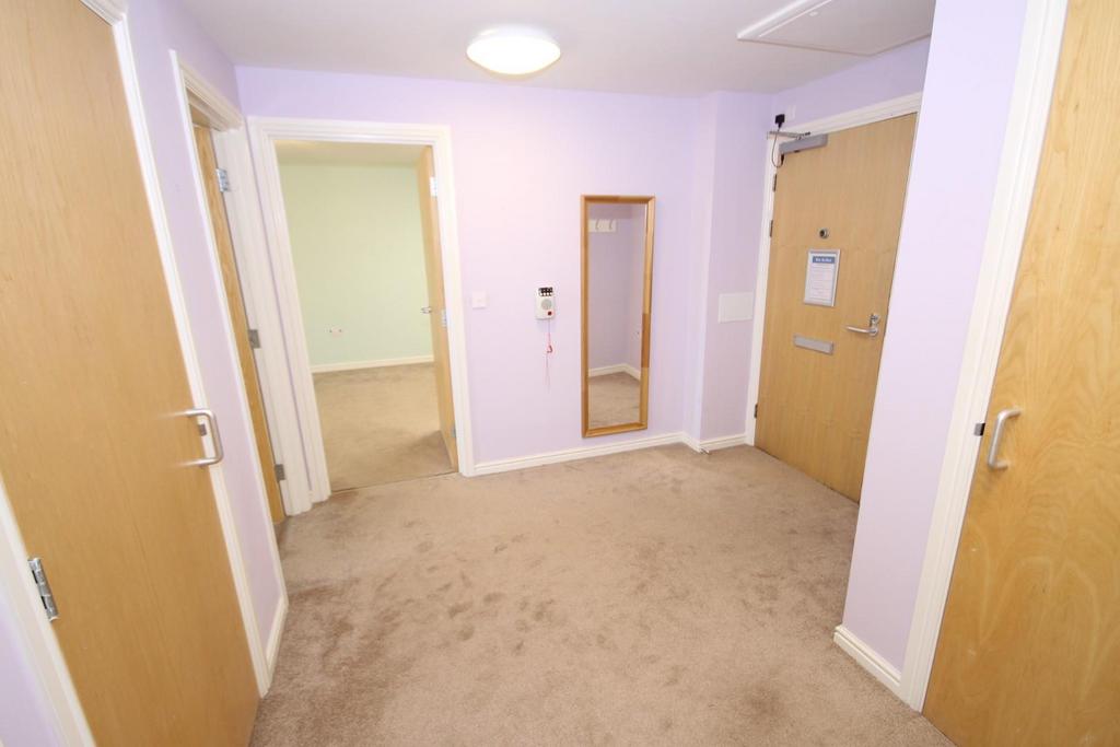 Entrance hall