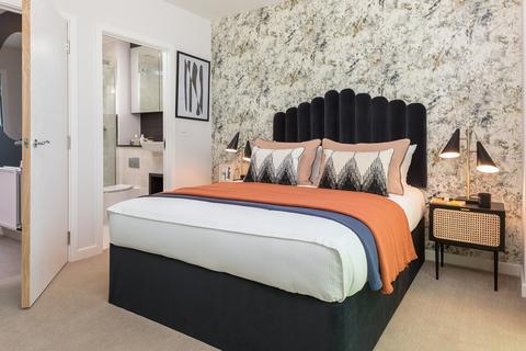 2 bedroom apartment for sale - Voile Court at New Mill Quarter, SM6 Hackbridge Road SM6