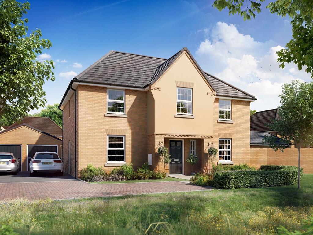 Winstone at Ramsey Park Ramsey Park, Biggin Lane PE26 4 bed detached