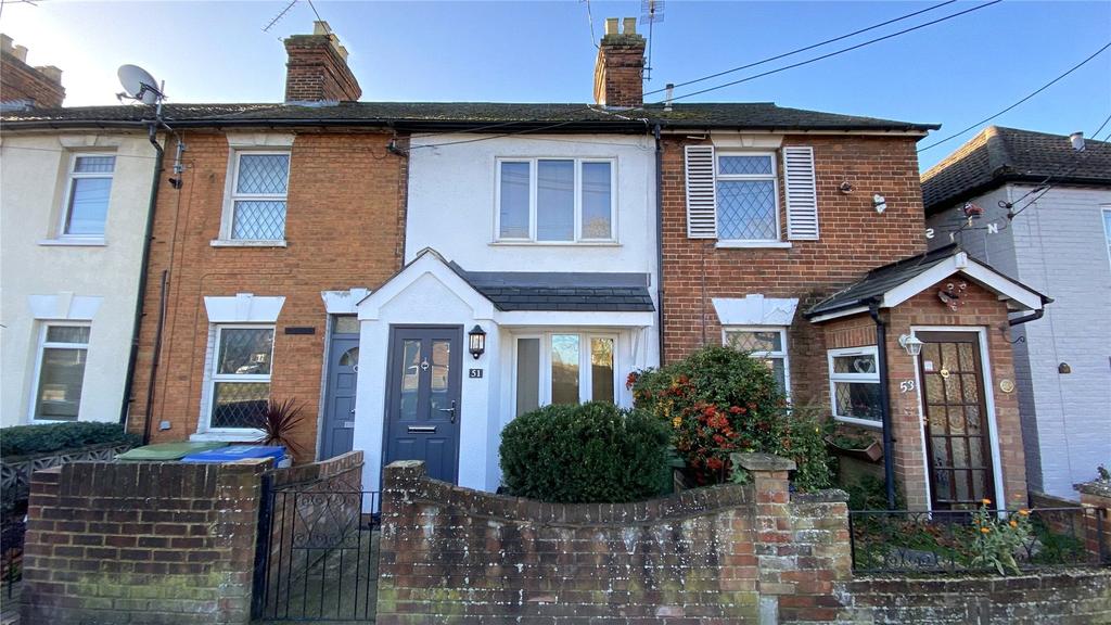 Binfield Road, Bracknell, Berkshire, RG42 2 bed terraced house £1,400