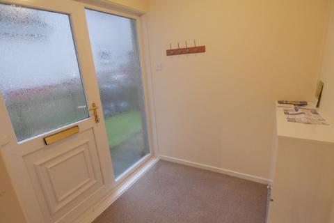 3 bedroom end of terrace house to rent, 8 Grummel Court, Lochmaben, Lockerbie, DG11 1QR