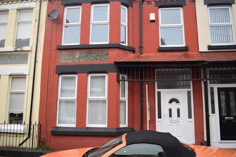 3 bedroom terraced house to rent, Sandhurst Street, Liverpool L17