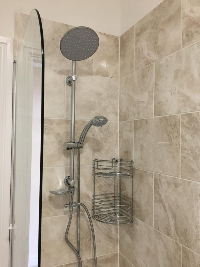 Communal bathroom c