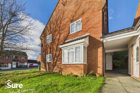 2 bedroom end of terrace house to rent, Thistle Close, Hemel Hempstead, Hertfordshire HP1 2DE