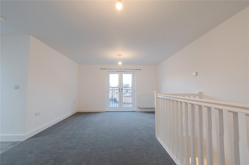 Open Plan Living Roo