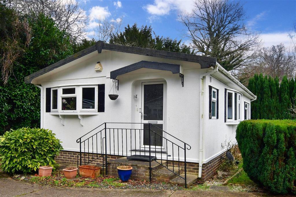 Boxhill Road, Tadworth, Surrey 2 bed park home for sale £250,000