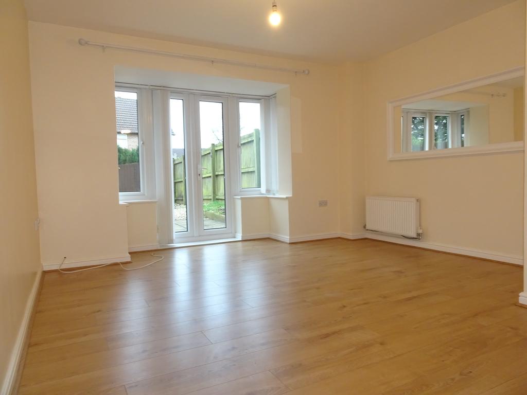 MAUDLAM WAY, NORTH CORNELLY, CF33 4PJ 3 bed terraced house £175,000