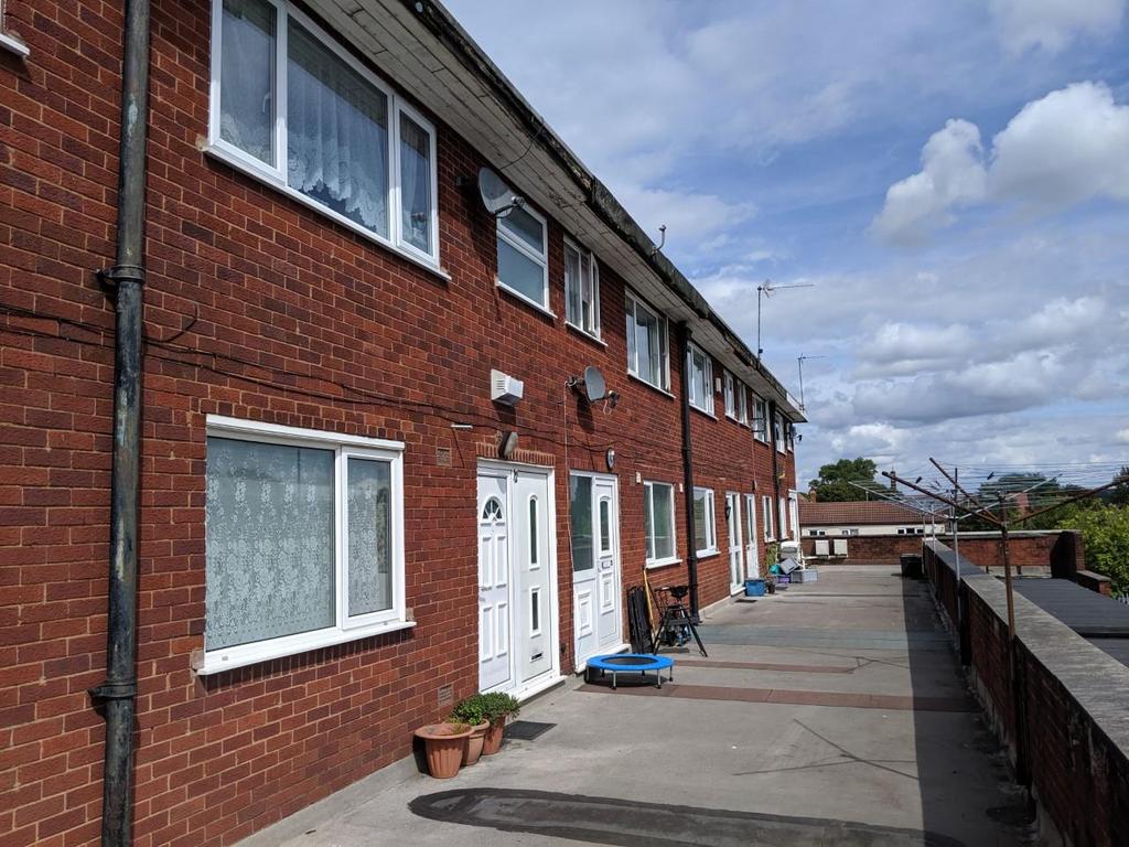 Ashworth House, Cannock Road, Chadsmoor, Cannock, Staffordshire, WS11 3