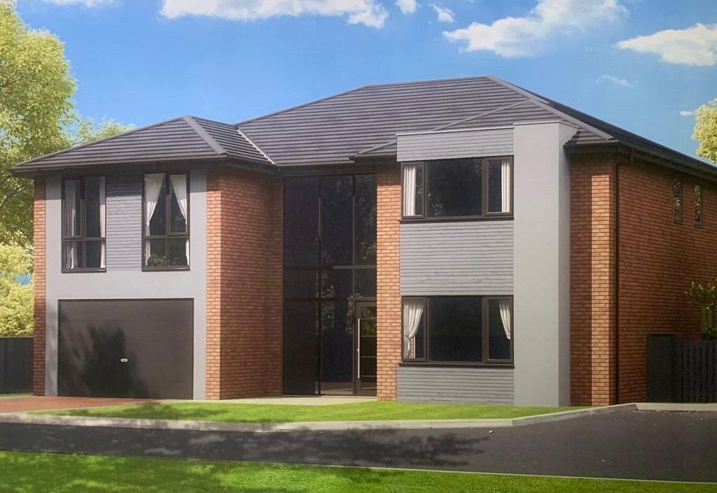 Wood View Court, Lings Lane, Wickersley, S66 5 bed detached house for