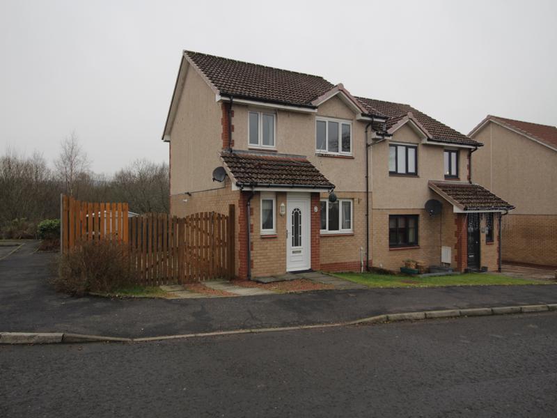 Priory Lane, Lesmahagow, South... 3 bed semidetached house £725 pcm