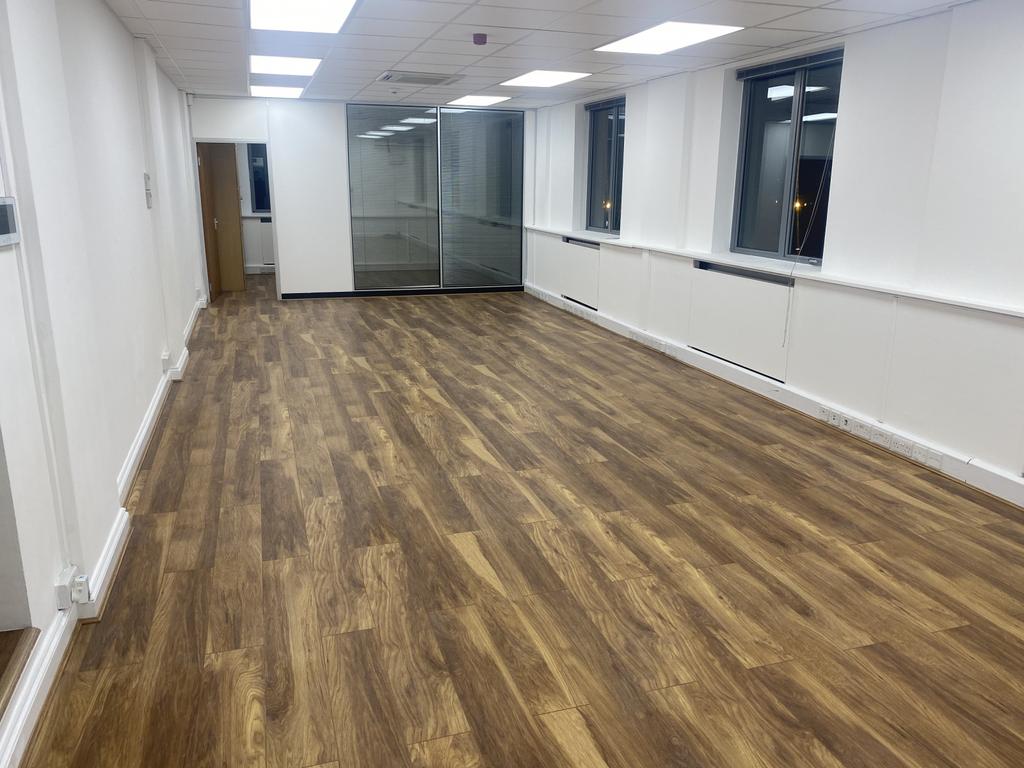 Refurbished Office Space to Rent in Northolt