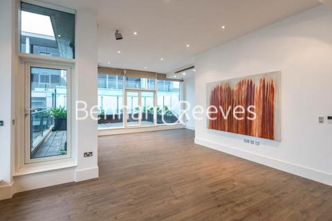3 bedroom apartment to rent - Imperial Wharf, Fulham SW6