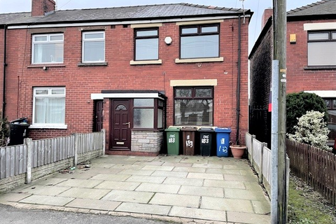 3 bedroom terraced house to rent - Woodhouse Lane, Wigan WN6