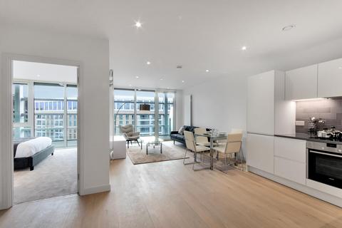 Flagship House, Royal Wharf, London, E16