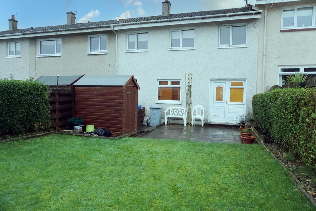 Rear Gardens