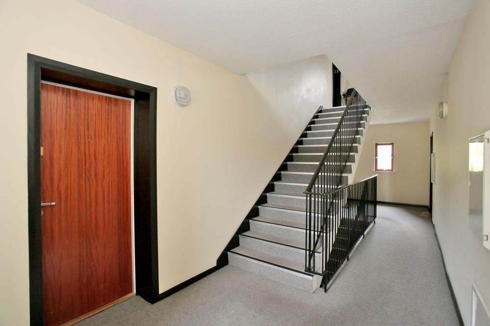 Communal hallway