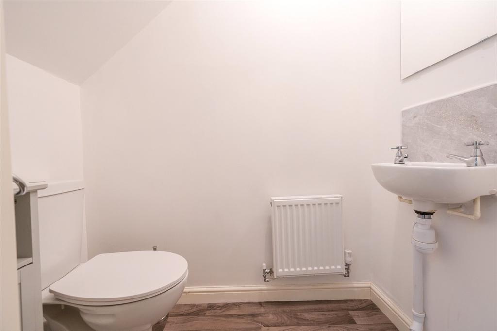 Cloakroom