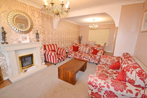 4 bedroom end of terrace house for sale - Rotherham Road, Whitmore Park, Coventry CV6 4FL