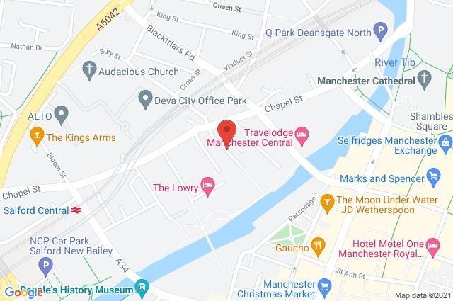 Google Maps Image