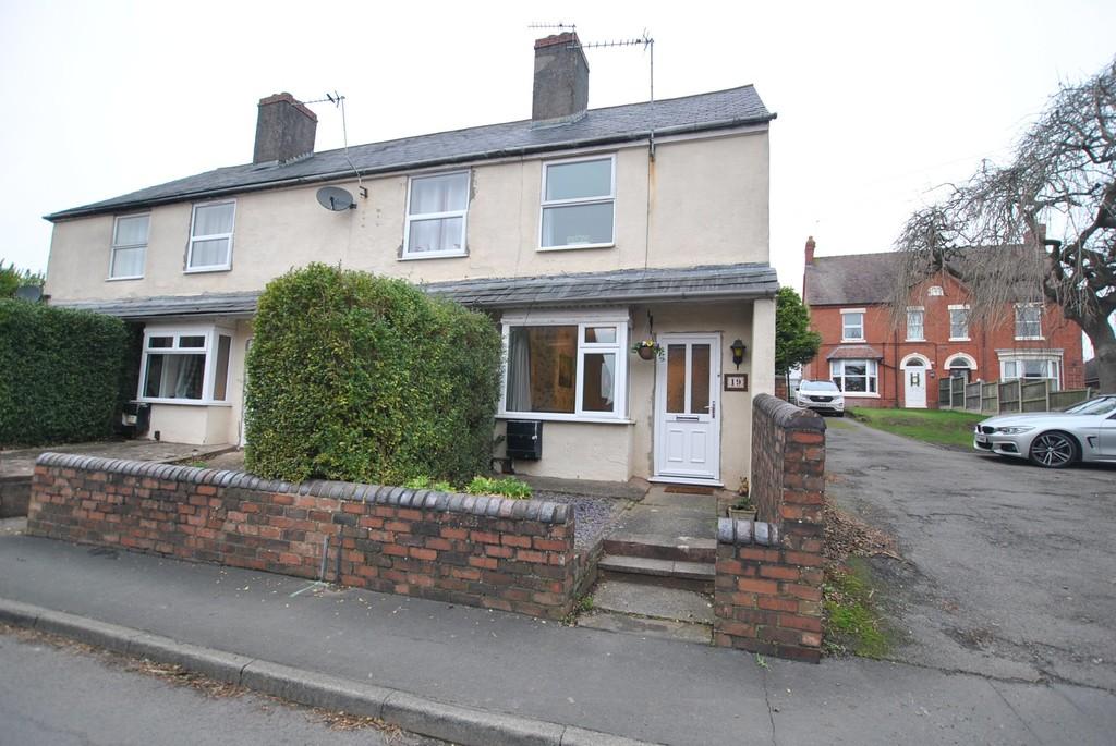 School Street, St. Telford, TF2 9LD 2 bed end of terrace house