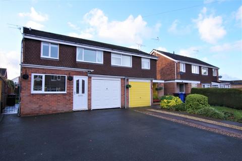 5 Poplar Close, Uttoxeter, ST14 7PZ