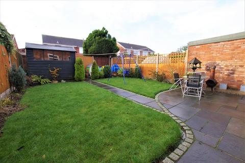 5 Poplar Close, Uttoxeter, ST14 7PZ