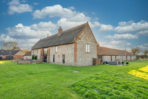 5 bedroom barn conversion for sale, Ingham