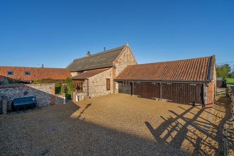 5 bedroom barn conversion for sale, Ingham