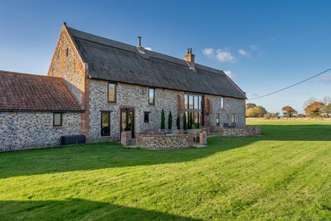 5 bedroom barn conversion for sale, Ingham