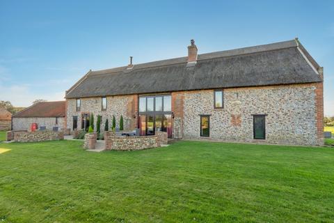 5 bedroom barn conversion for sale, Ingham