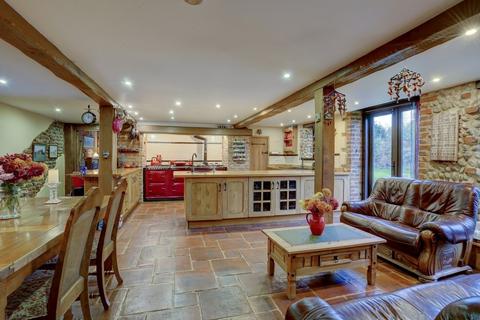 5 bedroom barn conversion for sale, Ingham