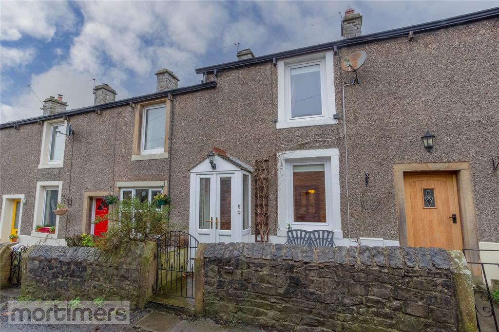 Kayley Lane, Chatburn, Clitheroe, BB7 2 bed terraced house £159,950