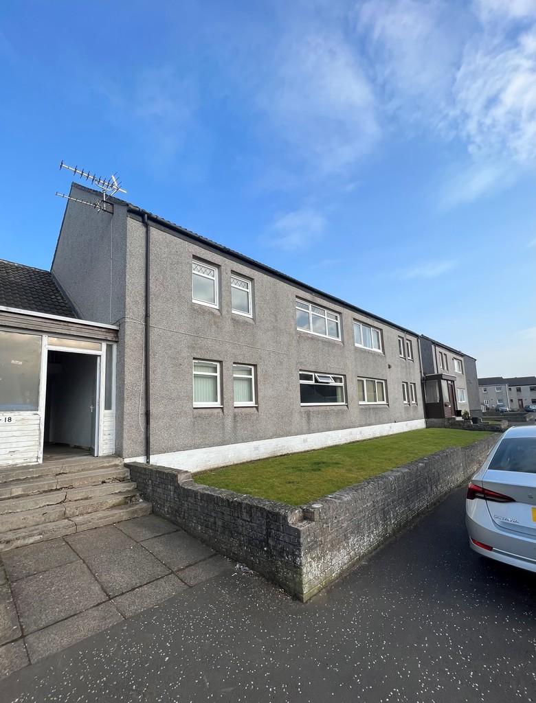 Bankhead Terrace, Lanark 2 bed apartment £550 pcm (£127 pw)