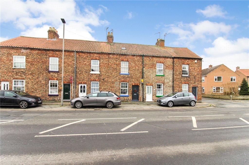 Long Street, Thirsk 4 bed terraced house £160,000