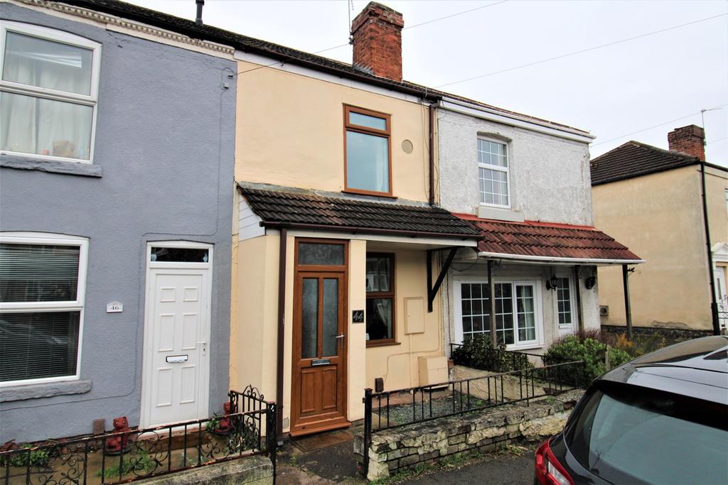 Knowle Lane, Kimberley, Nottingham, NG16 2 bed terraced house £140,000