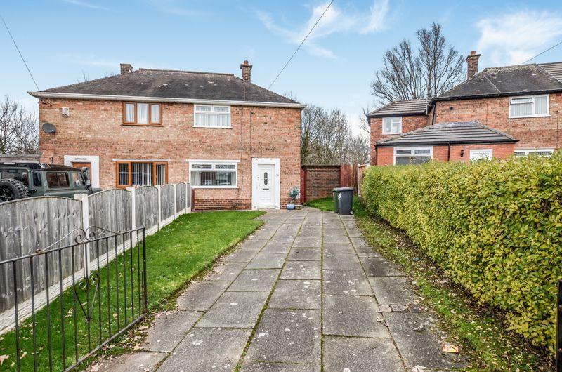 Sycamore Road, Runcorn 2 bed semidetached house £125,000