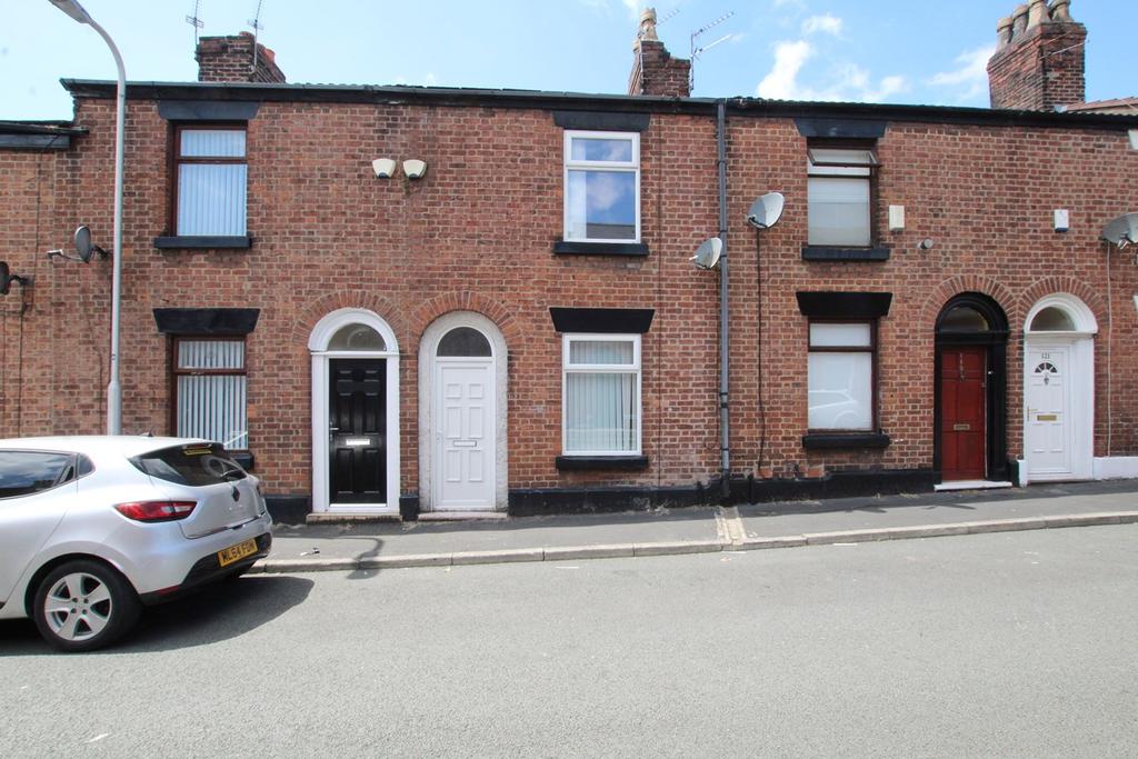Argyle Street, St Helens, WA10 2 bed terraced house for sale £95,000