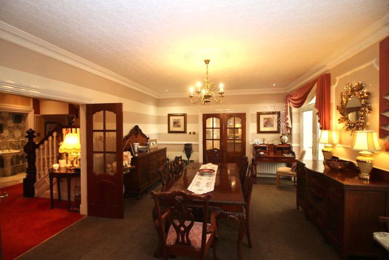 Meadow Court, The