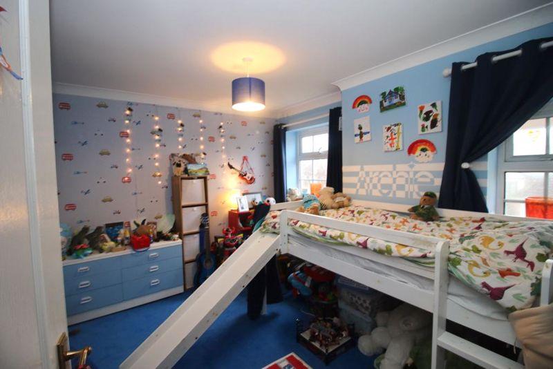 Meadow Court, The
