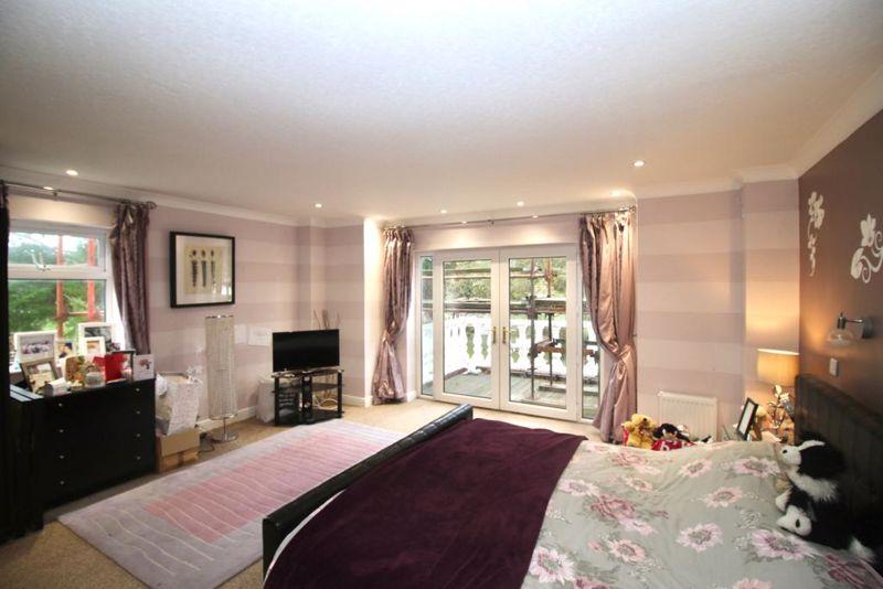 Meadow Court, The